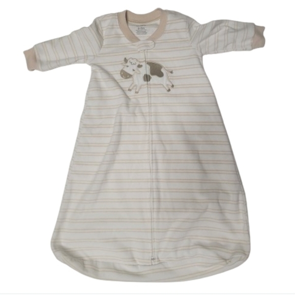 FREE! Carter's 2 Way Zip Sleep Bag 6-9 Months - Picture 1 of 8